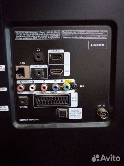 Телевизор Самсунг