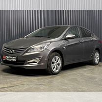 Hyundai Solaris 1.4 AT, 2016, 142 000 км, с пробегом, цена 787 000 руб.