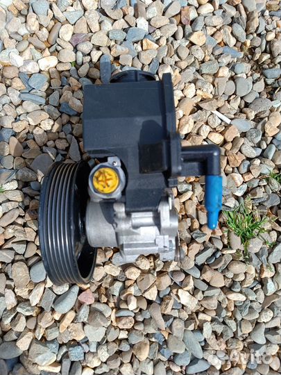 Гидроусилитель руля mercedes