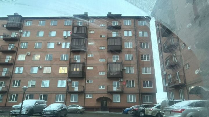 Своб. планировка, 84 м², 7/7 эт.