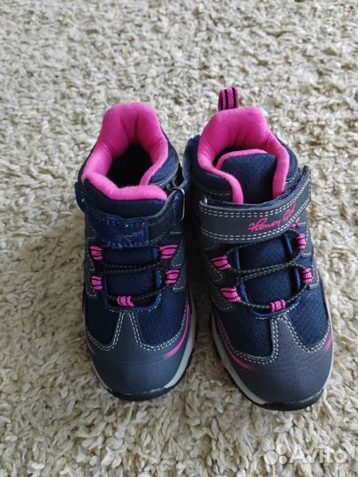 Кроссовки,ботинки, сабо для девочки 26-27 размер