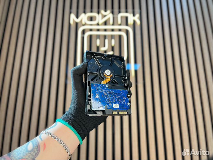 Жесткий диск Toshiba 500Gb DT01ACA050 2ч