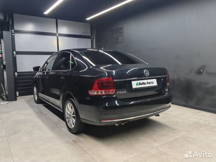 Volkswagen Polo 1.4 МТ, 2016, 283 000 км