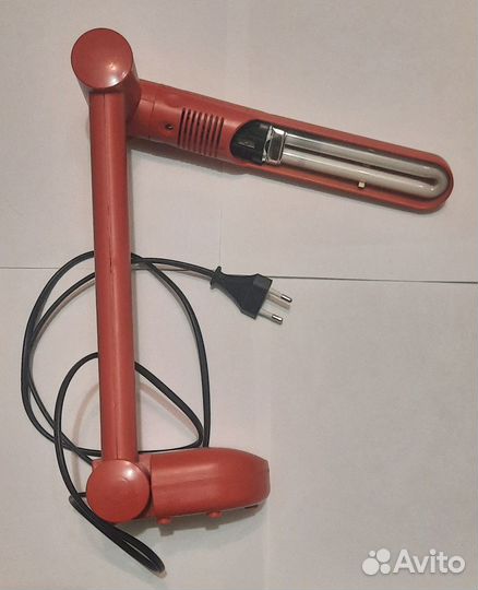 Лампа настольная