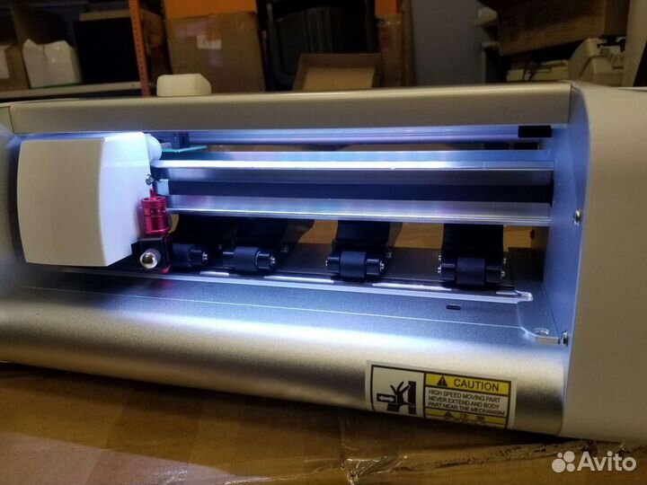 Плоттер для гидрогелевой пленки CA310 Безлимитный