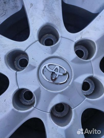 Колеса R 195/80 15 LT, зима, бриджстоун, бу