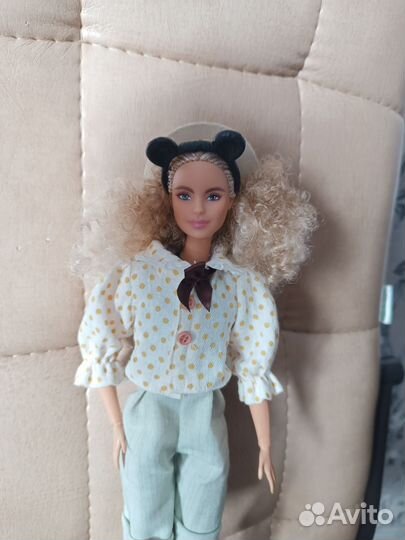 Кукла барби barbie BMR Милли бмр 1959