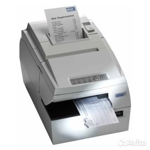 Принтеры Star Micronics HSP7700, новые, есть 3 шт