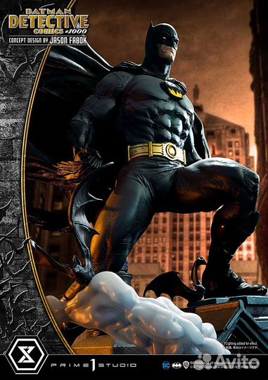 Batman Detective Comics #1000 (Deluxe Version)