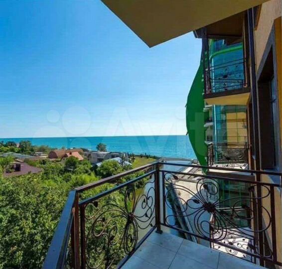 Квартира-студия, 35 м², 5/7 эт.