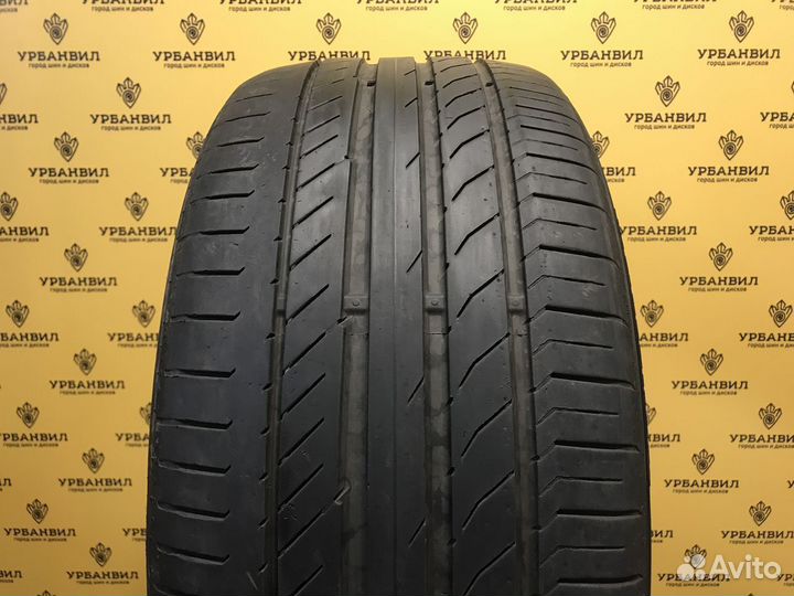 Continental ContiSportContact 5 245/40 R18 93Y