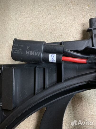 Вентилятор радиатора BMW X5 E70 17428618240