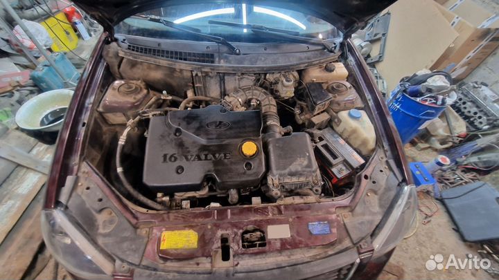 LADA Priora 1.6 МТ, 2011, 100 000 км