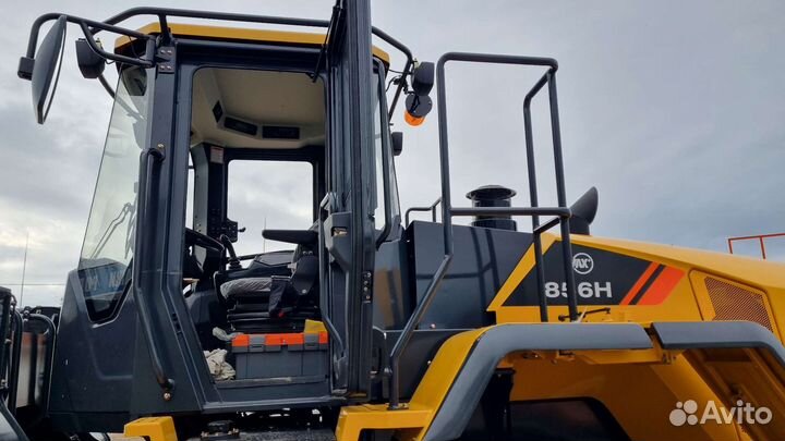 Фронтальный погрузчик LiuGong CLG856IIDCEC ZF Transmission&LiuGong Axle, 2023