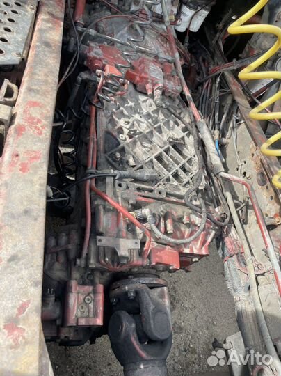 Авторазбор iveco evroStar