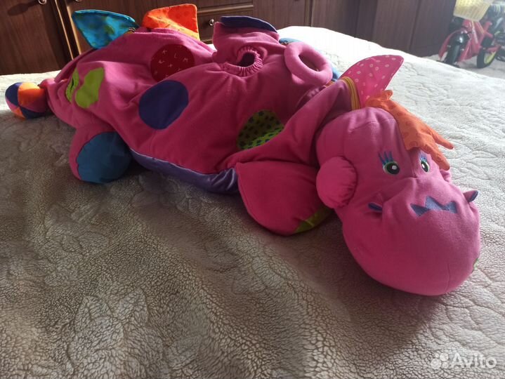 Сухой бассейн развивающий центр k's kids boss