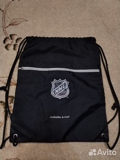 Мешок для обуви NHL atributika & club