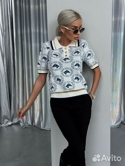 Поло женское Gucci