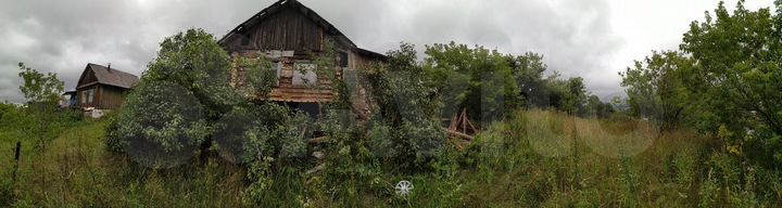 Дом 22 м² на участке 8 сот.