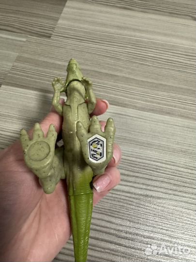 Динозавры jurassic world