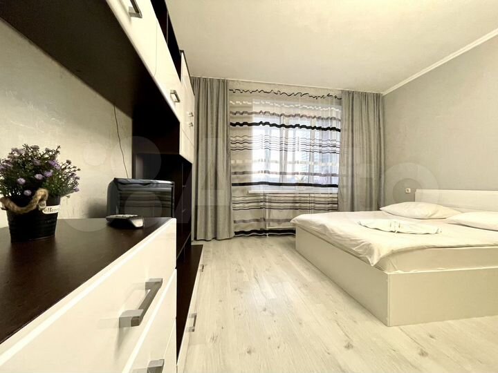 1-к. квартира, 55 м², 7/10 эт.