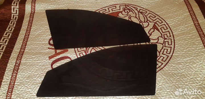 Съемная тонировка-Rapid,Camry 40,Golf4. ком-кт