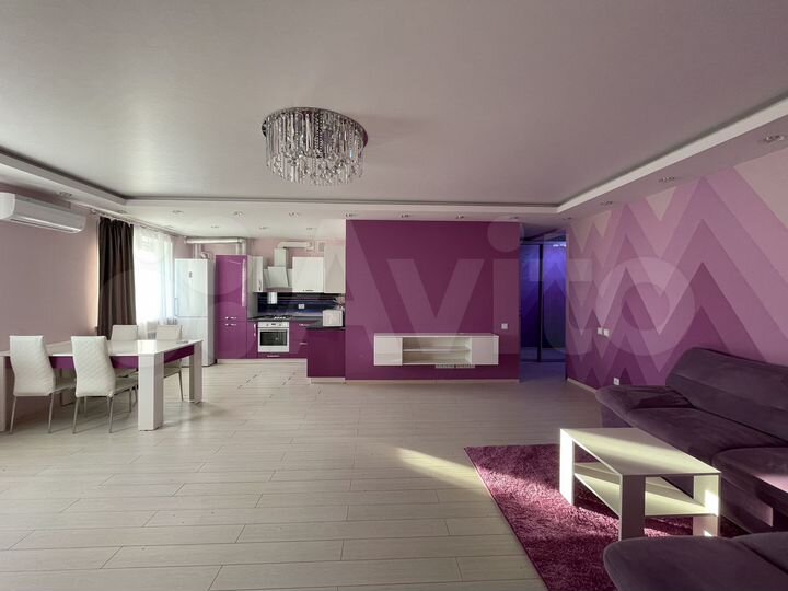 2-к. квартира, 67 м², 6/9 эт.