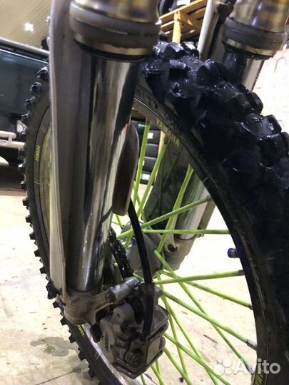 Продам Yamaha WR 450F