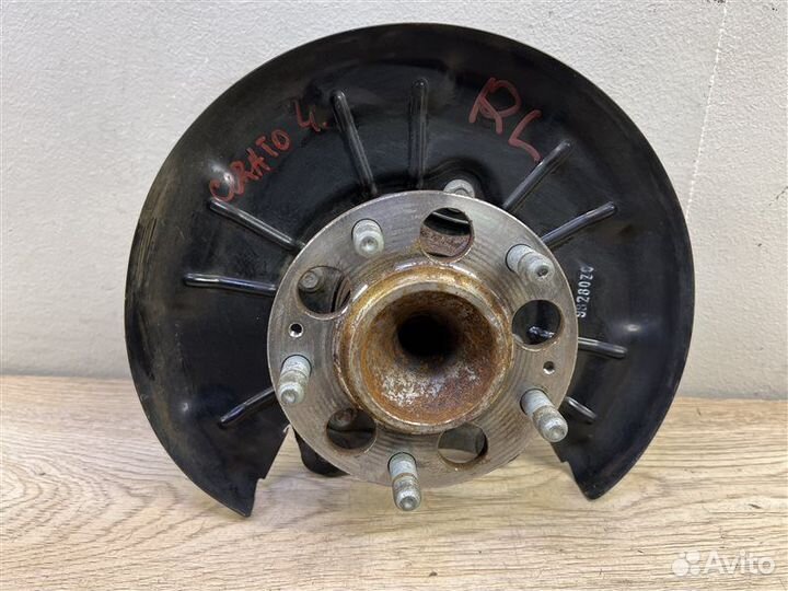 Ступица задняя Kia Cerato 4 2018-Н.в