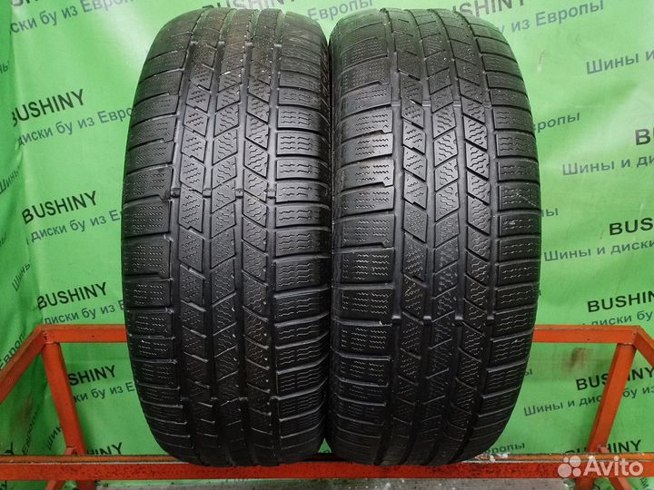 Continental ContiCrossContact Winter 255/55 R18