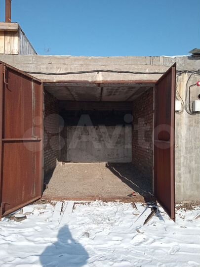 Гараж, 23 м²