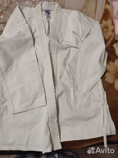 Самбовка для мальчика 150