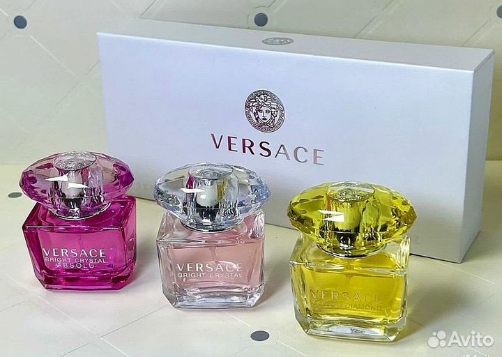 Подарочный набор Versace духов