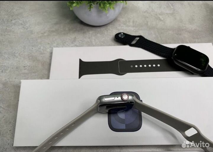 Apple watch 9