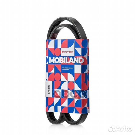 Ремень 5PK895 (epdm) для а/м mitsubishi lancer