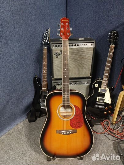 Электроакустическая гитара Naranda