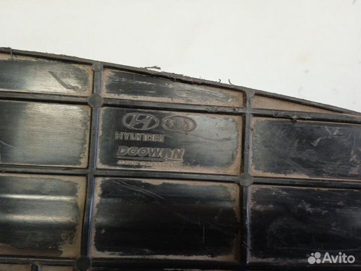 Воздуховод Kia Rio 3 2011-2017