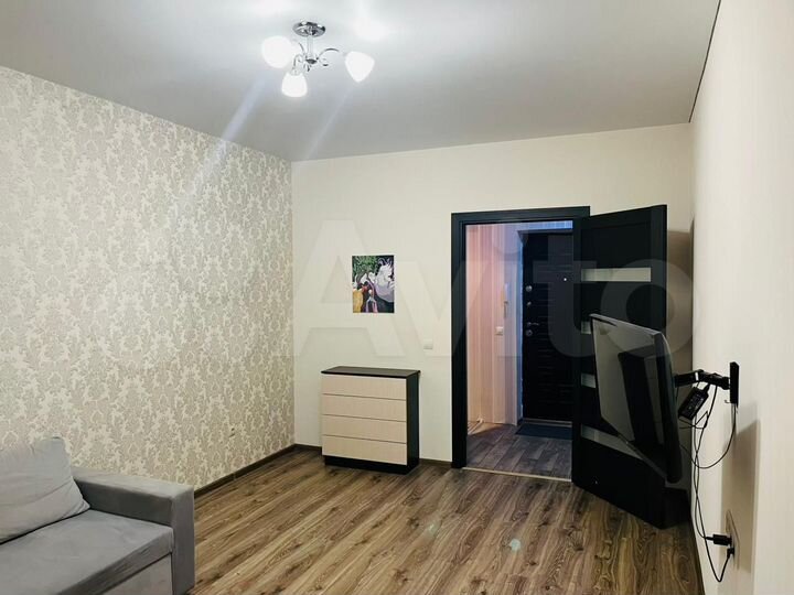 1-к. квартира, 38,6 м², 16/16 эт.