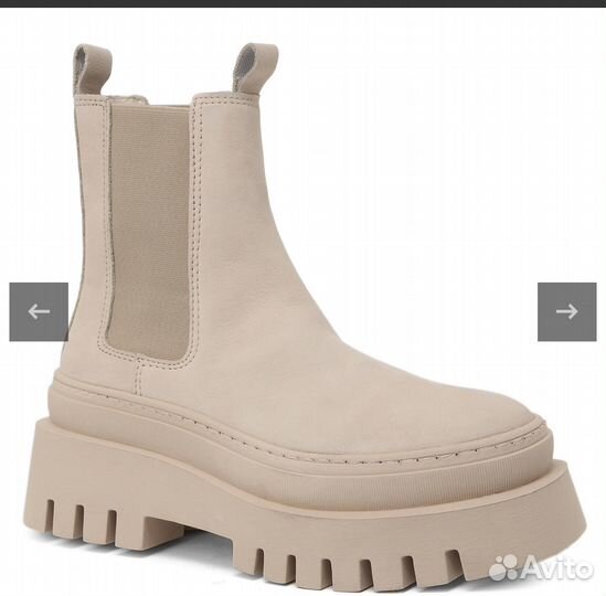 Полусапоги женские