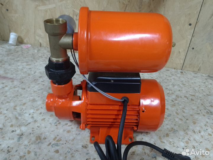 Автоматическая насосная станция patriot