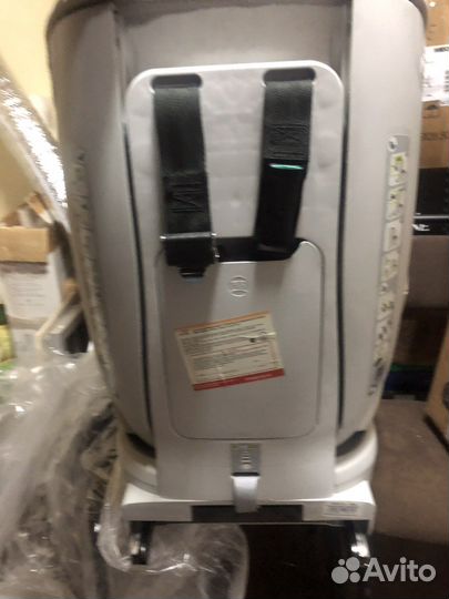 Автокресло britax romer trifix