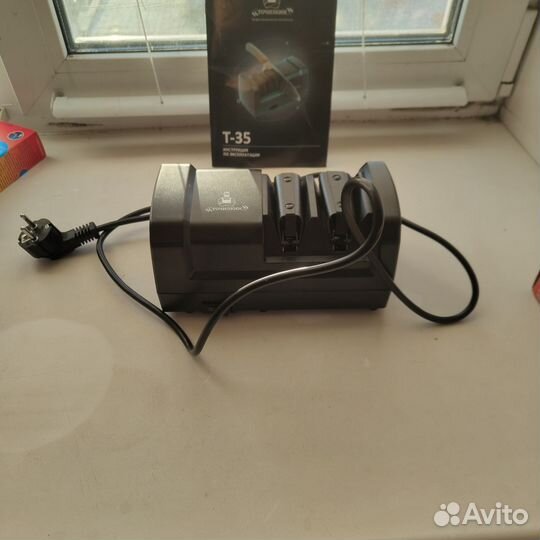 Электрическа алмазная точилка для ножей