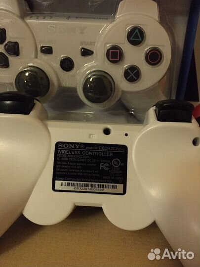 Геймпад для PS3