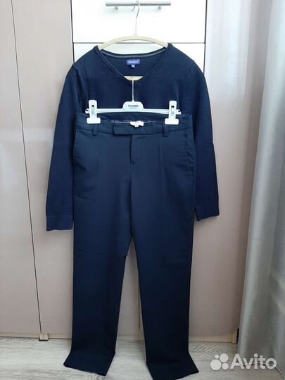 Школьные брюки Boss+ полувер