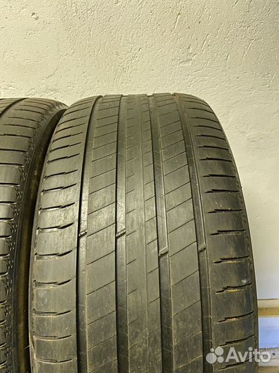 Michelin Latitude Sport 3 275/45 R21 107Y