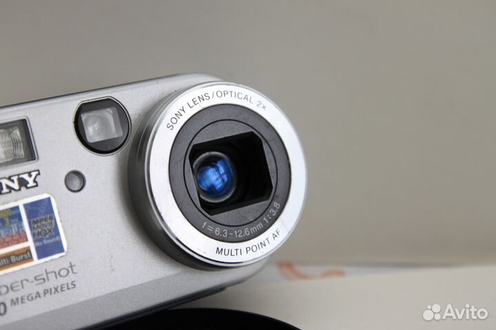 Sony DSC-P51