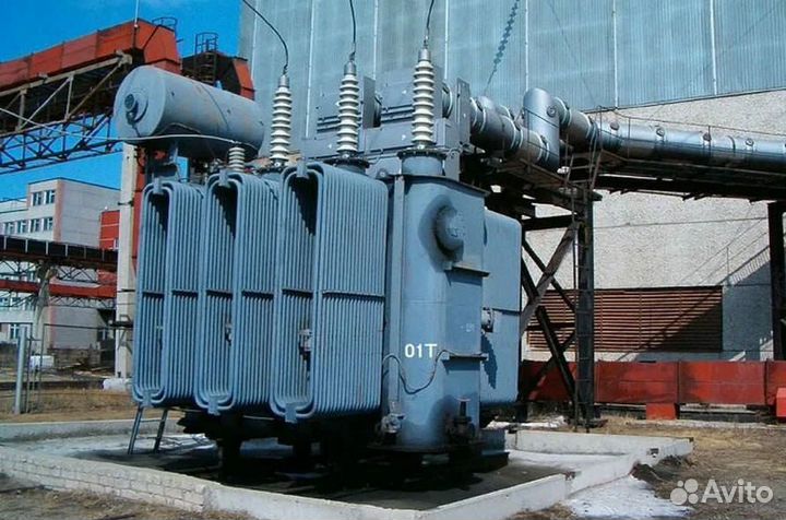Трансформаторы тдн
