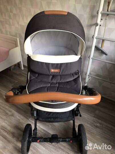 Коляска tutis mimi style 3 в 1
