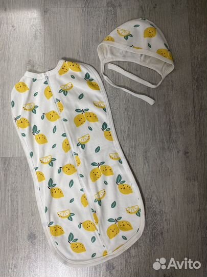 Кокон пеленка