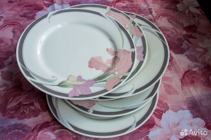 Тарелки Таиланд